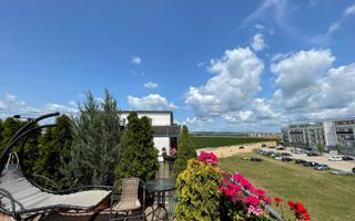 Penthouse modern cu terasă spectaculoasă de 50 mp Belvedere Residence - Poză 10