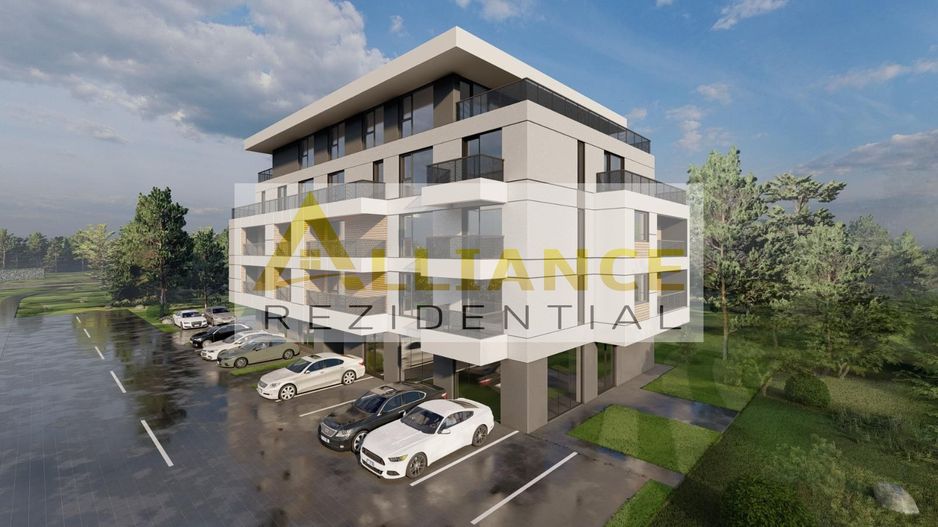 Bloc nou - Preturi accesibile | Proiect modern | Calitate premium - Poză 1