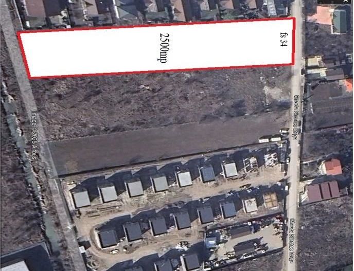 Teren intravilan la vanzare - Poză 2