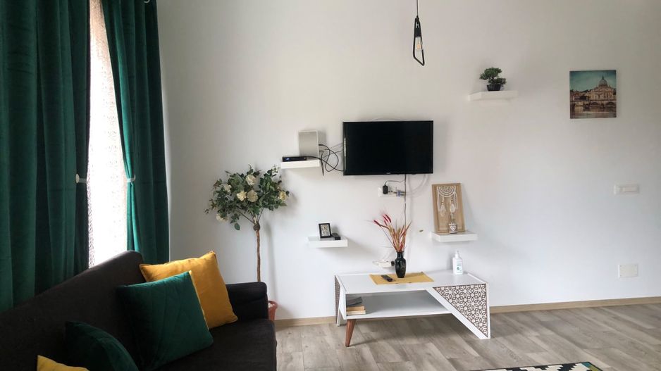 Ap 2 camere, loc privat de parcare inclus în preț, Mamaia Nord - Poză 6
