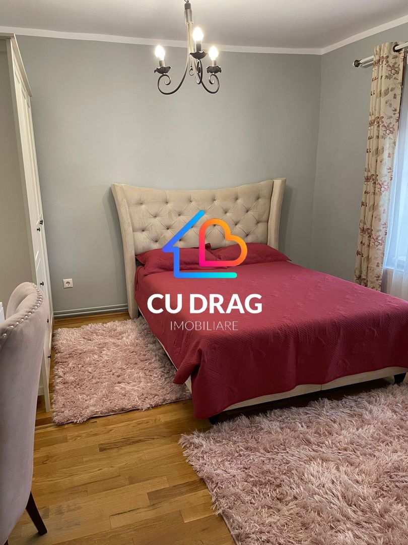 Casa cocheta zona Lupeni - Poză 9