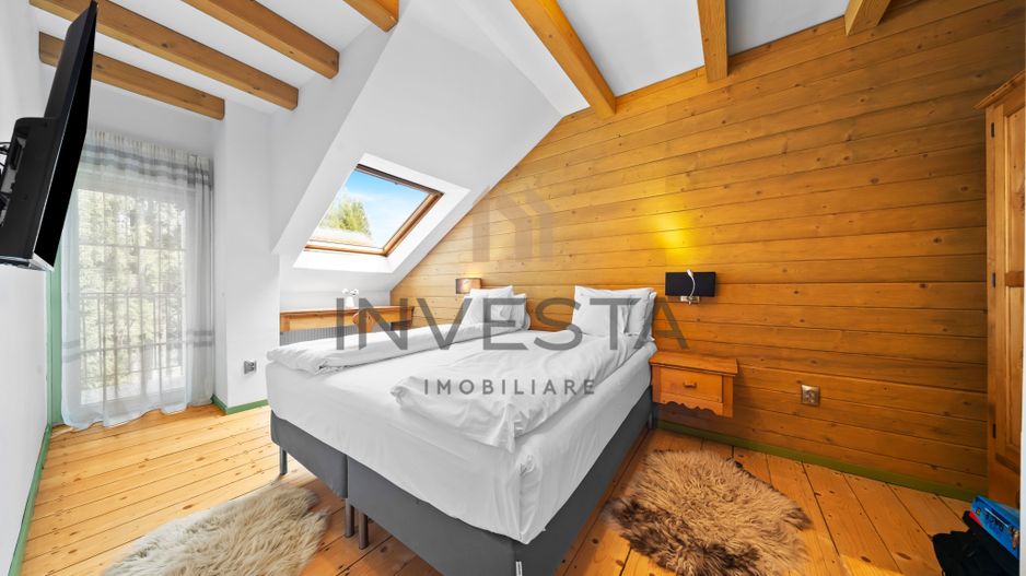 Casa moderna 6 camere in Belis | Pensiune la Cheie | Teren de 1600 mp - Poză 15