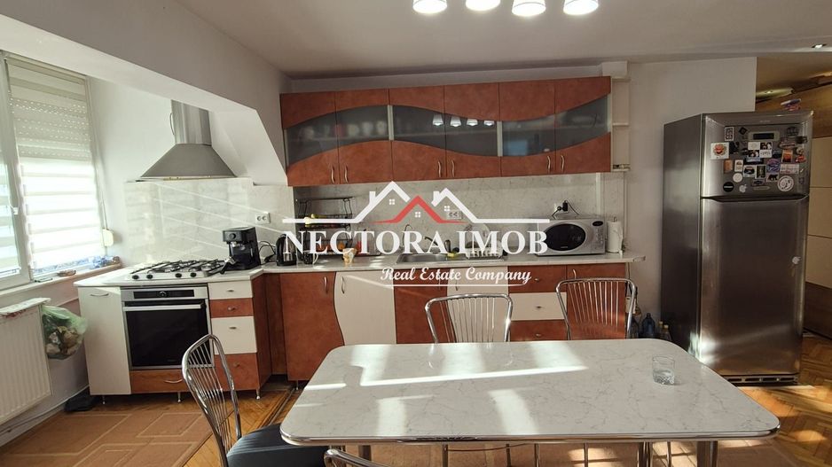 NECTORA IMOB-Apartament 3 camere, Zona Nufarul-Lotus Mall, Parcare - Poză 8