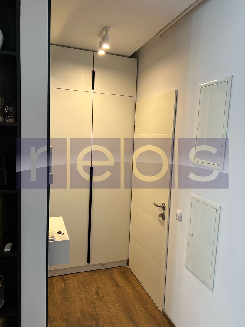APARTAMENT 2 CAMERE | MOBILAT SI UTILAT LUX | LOC PARCARE | FLOREASCA - Poză 29