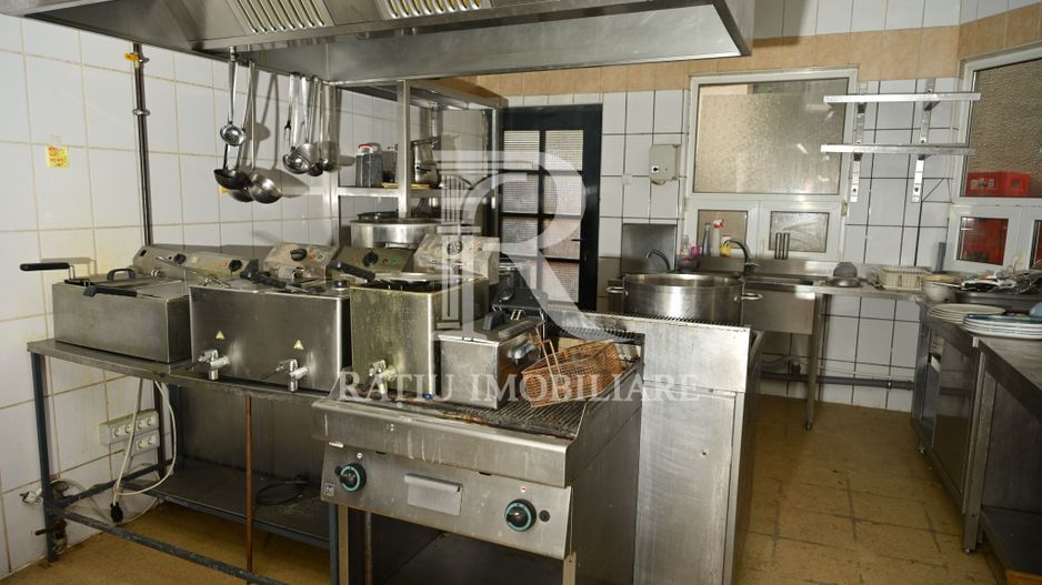 Restaurant și Pensiune | Afacere la Cheie | Băile Felix - Poză 13