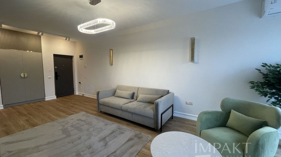 Apartament cu 2 camere, LUX in zona UMF - Poză 6