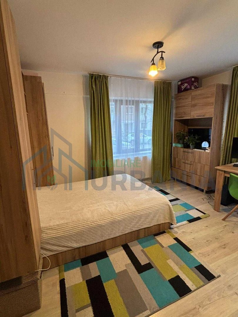 Nicolina 1 Lidl bloc nou 1 camera # ctrct ANAF disponibil - Poză 1