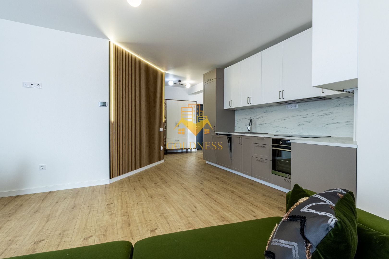 3 camere, Premium, parcare, bloc nou,Europa Eugen Ionesco Zona Luminia - Poză 11