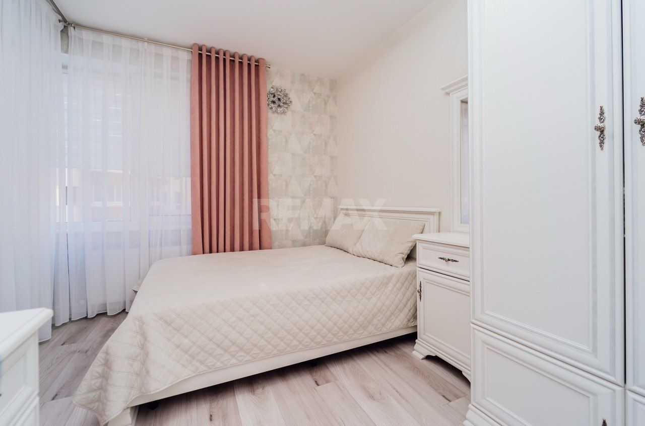 Apartament cu 3 camere | Buiucani, Mun. Chișinău - Poză 5