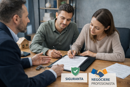 
    Serviciul 3 – Negociere, siguranta si inchiderea tranzactiei
  