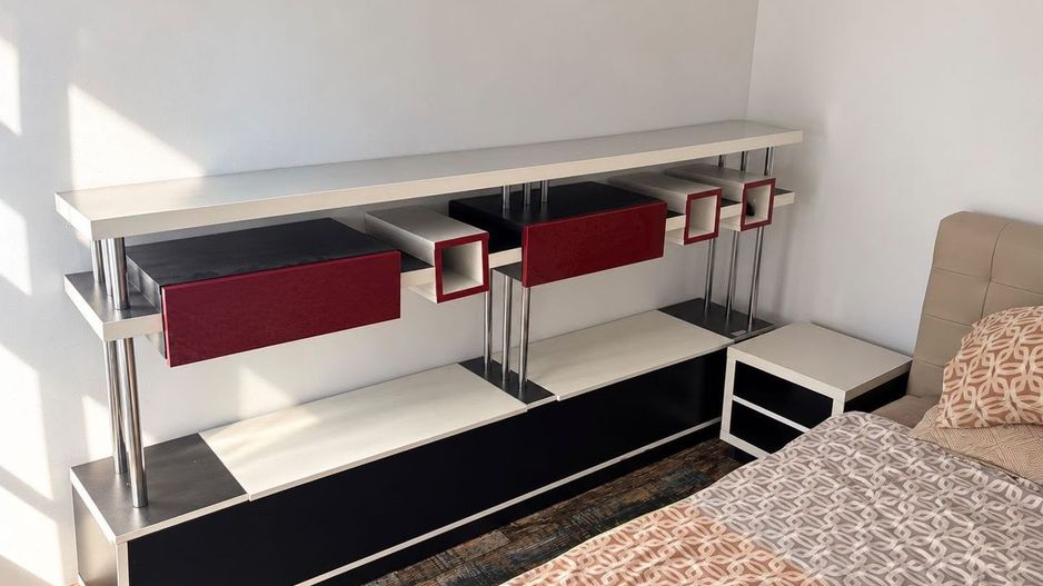 2 CAMERE ZONA CENTRALA DECEBAL 2 BALCOANE BLOC NOU - Poză 6