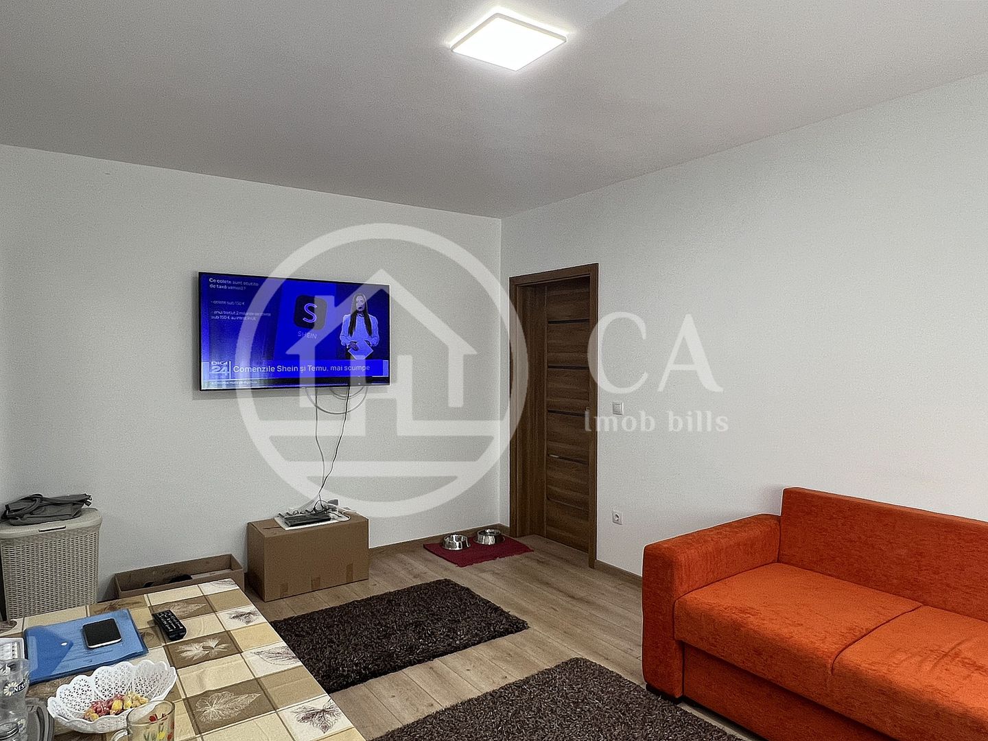 Apartament cu 2 camere de vanzare in Rogerius Oradea - Poză 3