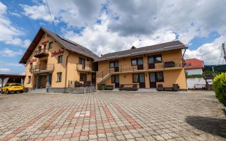 Pensiune cocheta, la poalele emblematicei Cetati Rasnov, Brasov - Poză 7