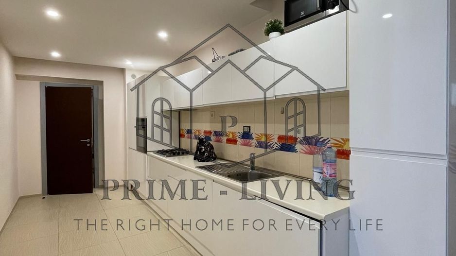 APARTAMENT CU 4 CAMERE LA INCHIRIERE LANGA PARCUL HERASTRAU - Poză 2