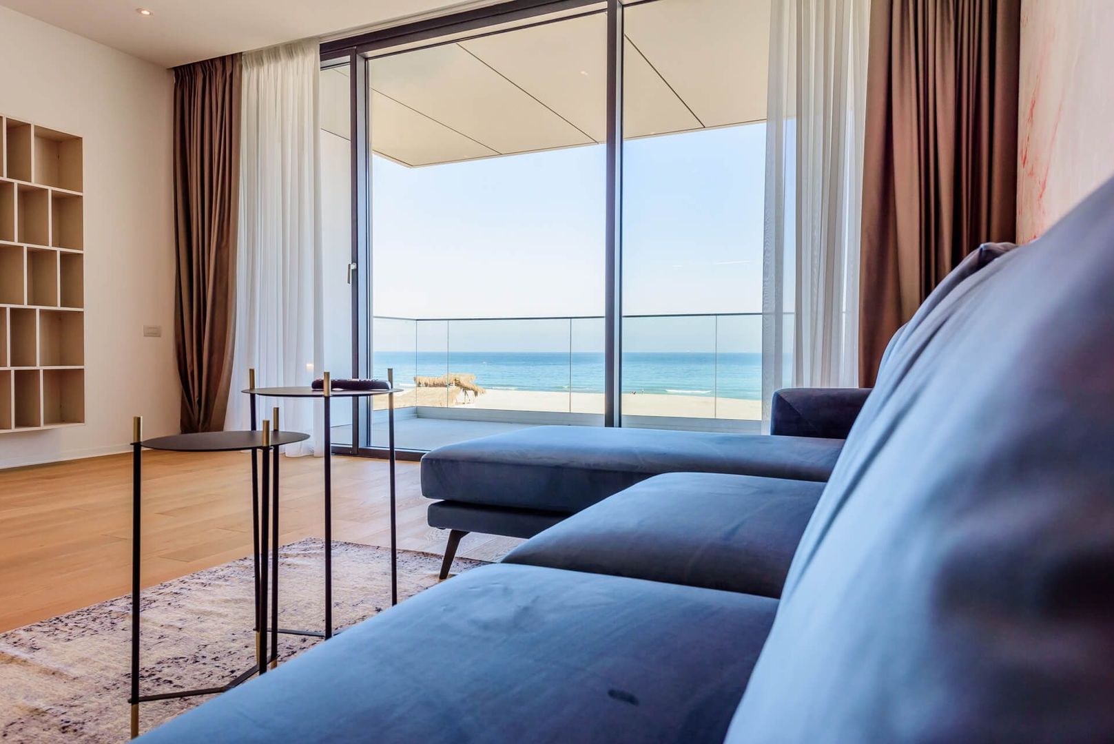 Eleganță la Malul Mării – Complex Rezidențial Premium la 50 m de Țărm - Poză 3