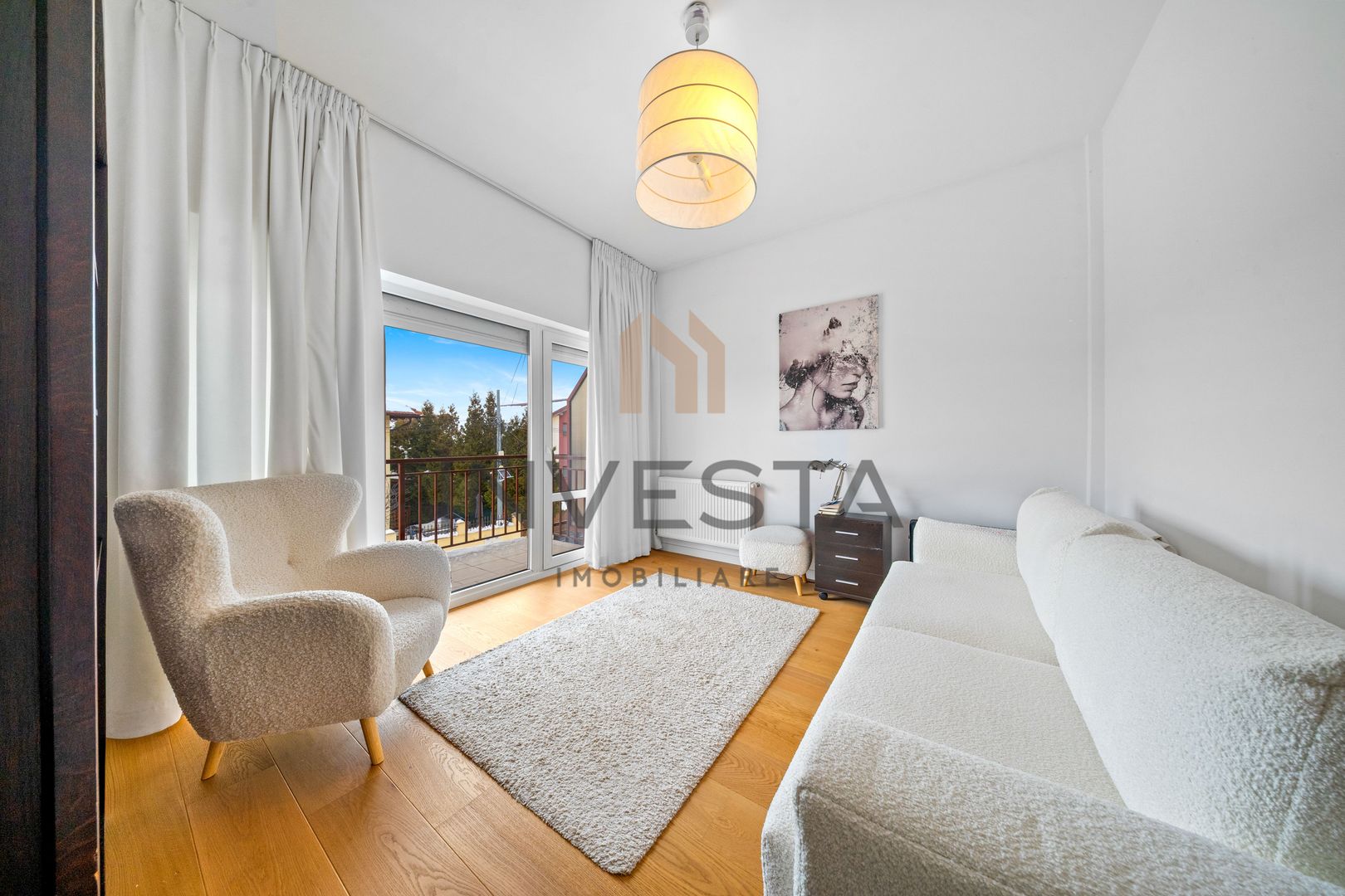 Duplex de 122mp in Andrei Muresanu, proprietate rara, locatie premium - Poză 8