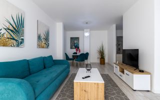 2 camere, premium, AC, garaj, bloc nou, Plopilor zona parcul Rozelor - Poză 24