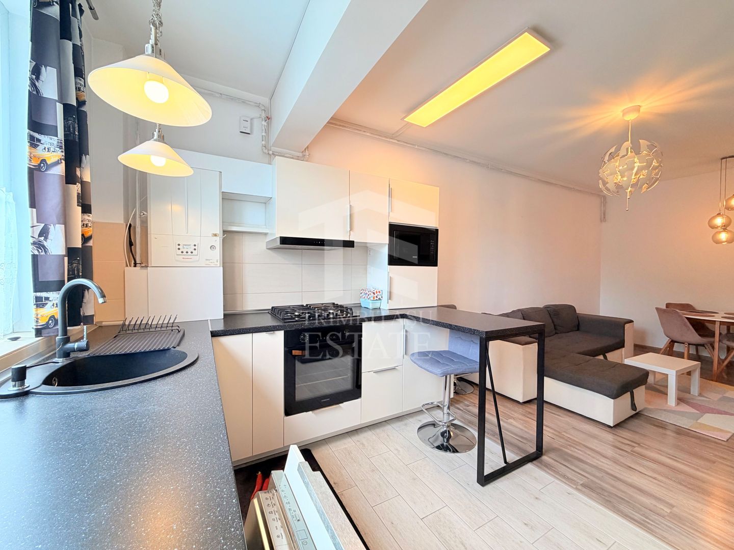 Apartament 3 Camere Sălaj - Pucheni | Bloc 2017 | Parter Înalt | - Poză 15