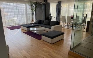 Apartament 2 dormitoare, Floreasca, Ambasada Qatar, vedere lac Floreasca - Poză 3