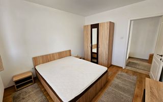 Apartament 2 camere, 2 balcoane, etaj 1, mobilat, utilat, boxa 9 mp - Poză 9