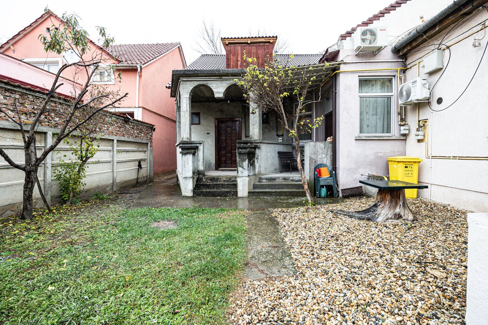 Apartament cu 2 camere la curte comună, la cheie pe str. Barabas Bela - Poză 9