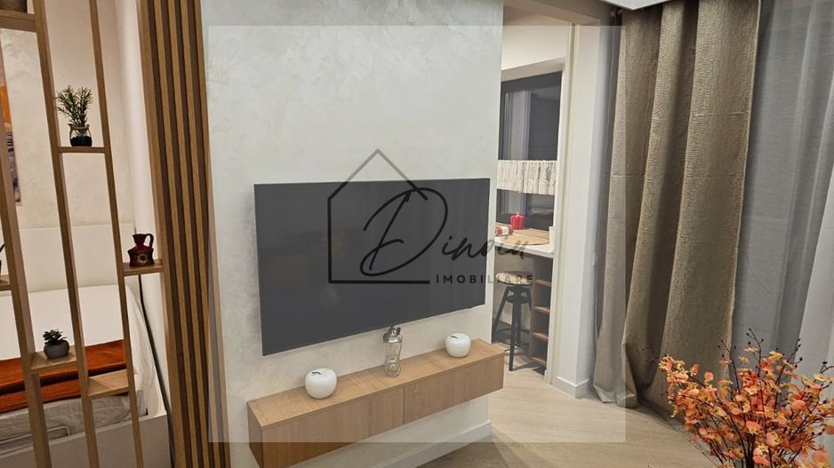 STUDIO DUBLU CORTINA NORTH I LUX I COMISION 0% - Poză 1