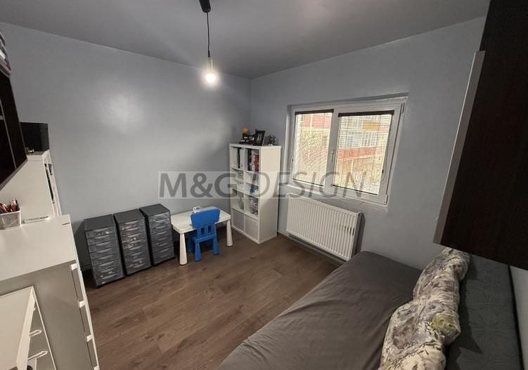 Etaj 1 Aradului  3 camere  etaj 1 cu centrala - Poză 9