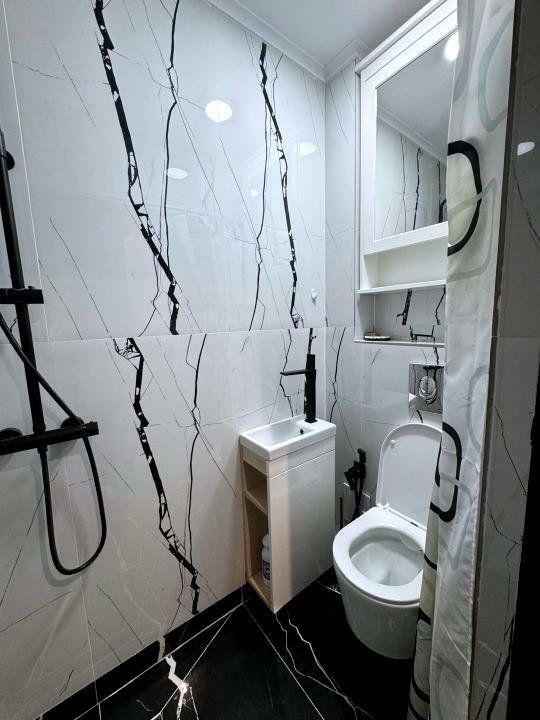 Apartament 3 camere Parc Tineretului, centrală, 2 băi, metrou, prima închiriere - Poză 11