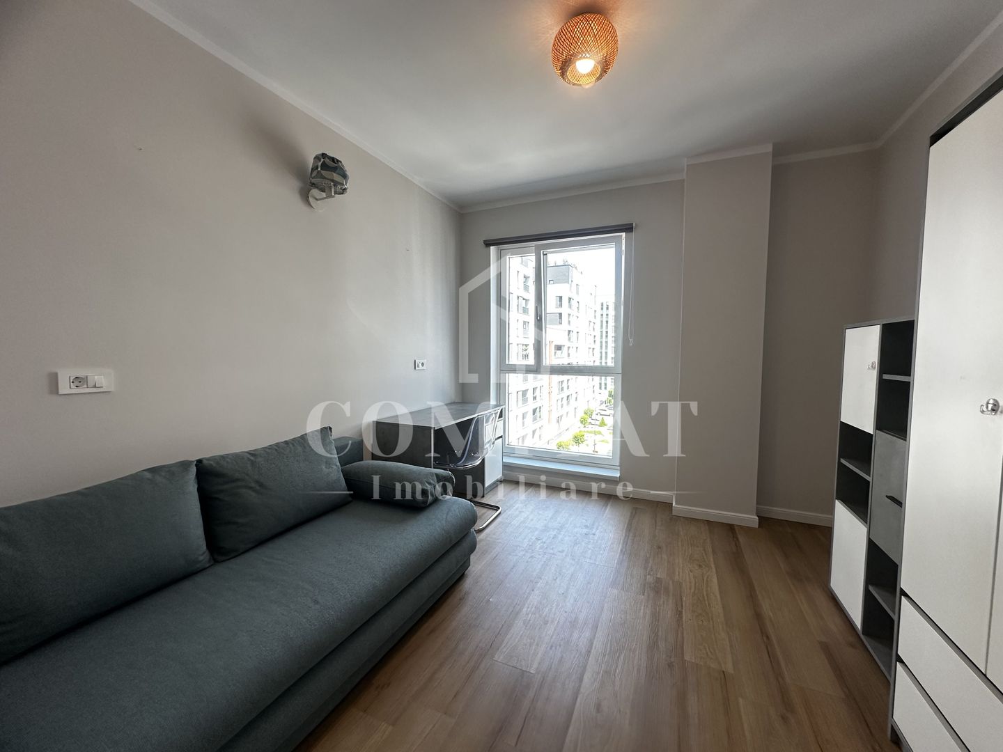 Apartament la cheie | 3 camere | Etaj intermediar | Columna Residence - Poză 17