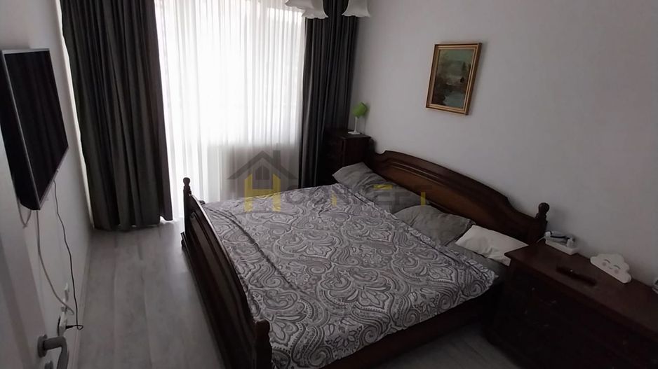 Inchiriere 3 camere mobilat utilat loc parcare - Poză 9