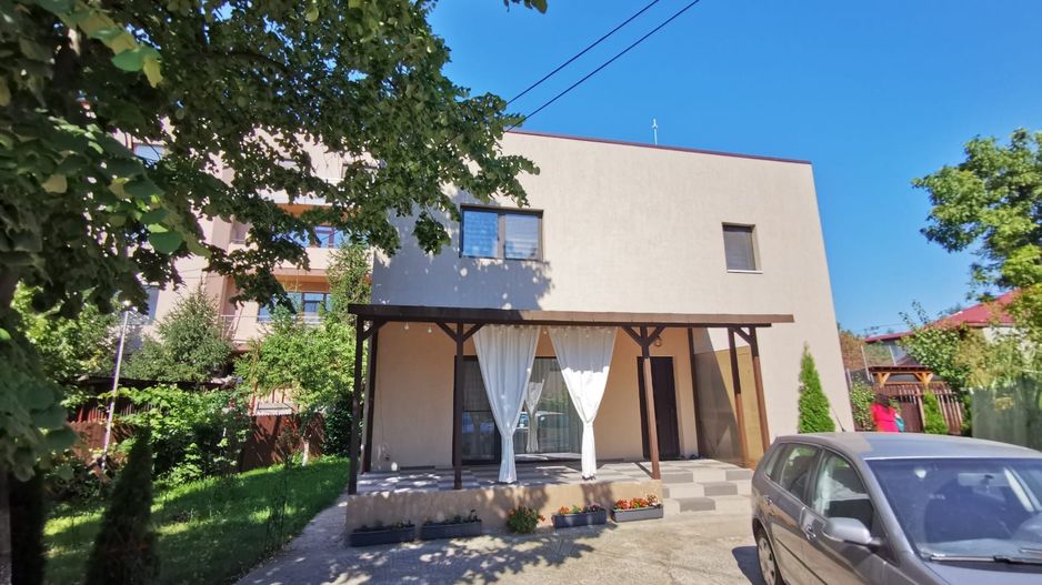 2 vile individuale, curte comună de vânzare, Pipera/Erou Iancu Nicolae - Poză 8