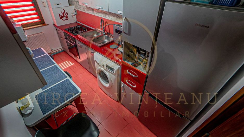 Tomis Plus - Apartament cu 2 camere confort 1, etaj 2. - Poză 21
