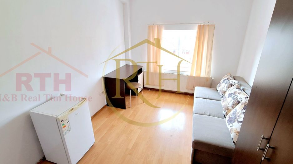 Oferim spre inchiriere garsoniera, loc de parcare, zona Soarelui - Poză 6