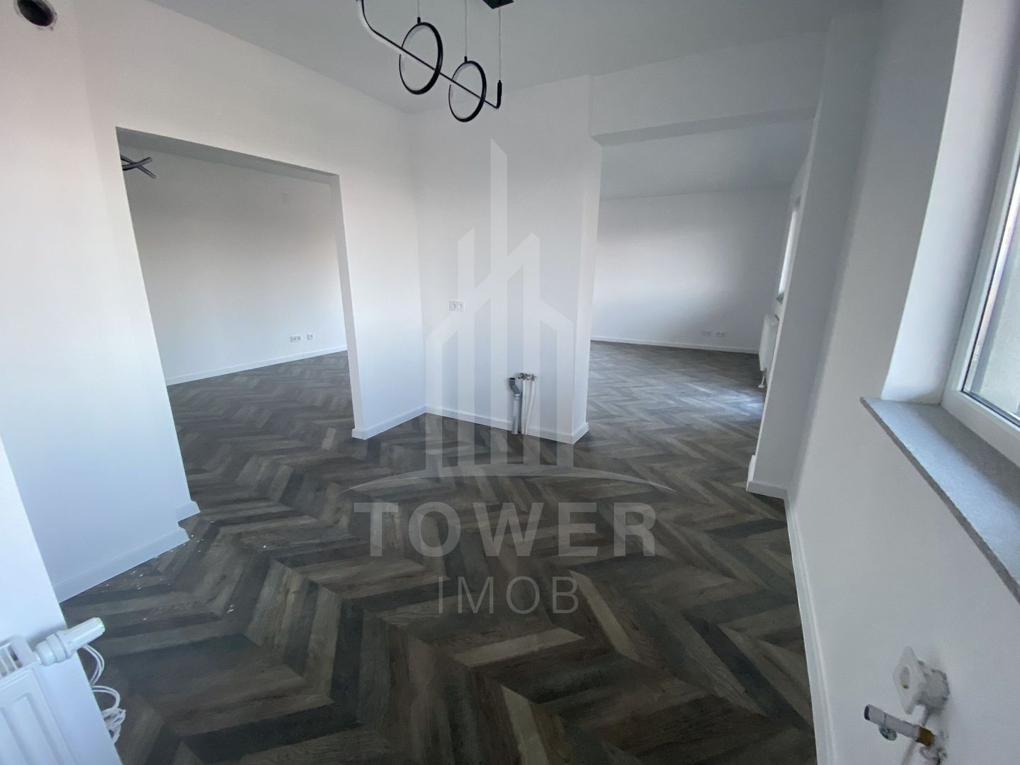 Apartament spațios de 4 camere, 114 mp utili + 3 terase – Hipodrom 3! - Poză 4
