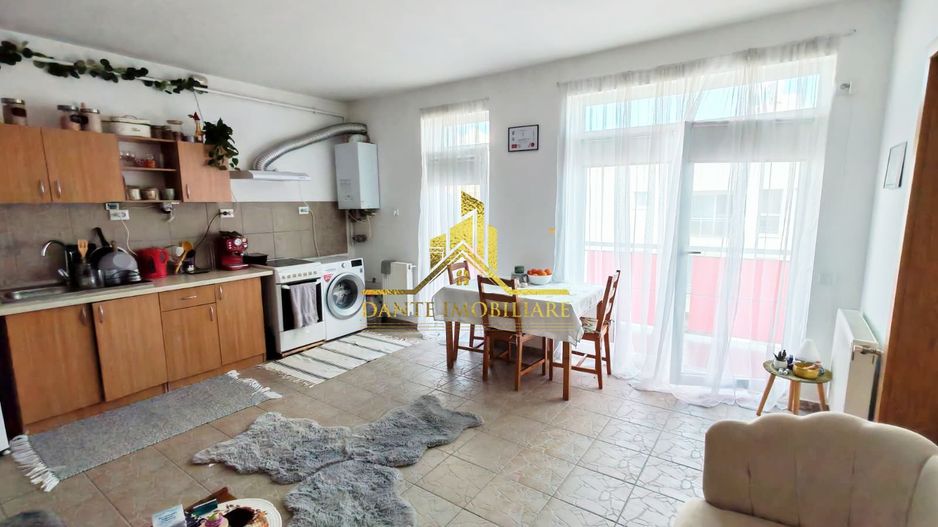 2 camere, bloc nou, modern, garaj, balcon, Zorilor, zona Golden Tulip - Poză 8