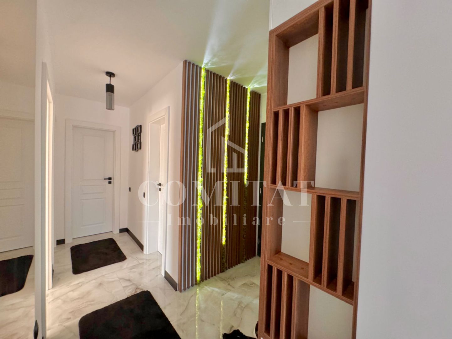 Apartament cu 3 camere la cheie | Imobil nou | Dâmbul Rotund - Poză 4