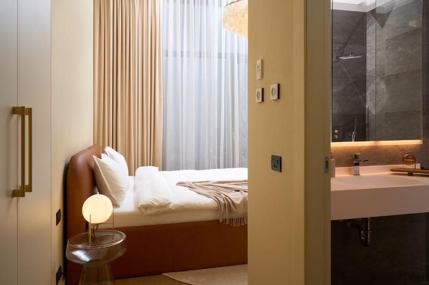 Penthouse One Herăstrău Towers | 3 camere | Mobilat - Poză 10