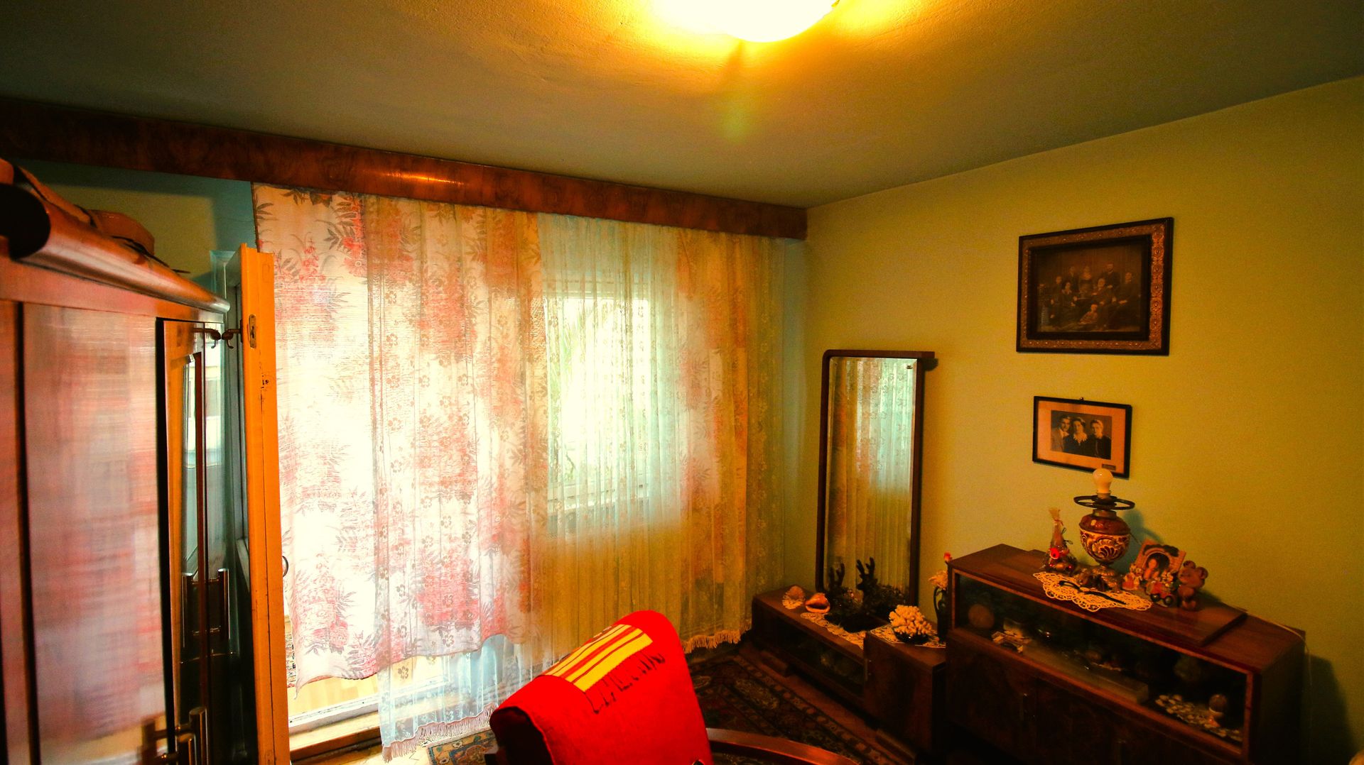 Reprezentare Exclusivă, Zona Ciucaș, 2 camere decomandate cu 2 balcoane - Poză 12