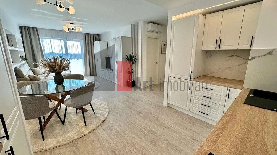 Vanzare apartament 3 camere Drumul Taberei Stellaris Residence Ghencea Moghioros - Poză 1