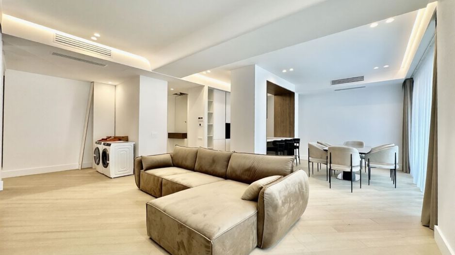 Apartament exclusivist 4 camere I Iancu Nicolae I 2 locuri de parcare - Poză 6
