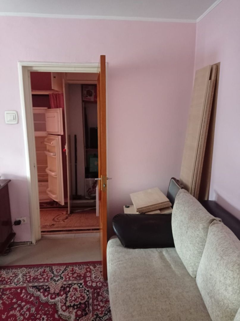 APARTAMENT SEMIDECOMANDAT 50MP BLOC STRADAL METROU CONSTANTIN BRANCUSI - Poză 6