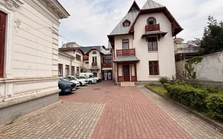 Vila Ultracentrala Monument Istoric restaurat - 12 locuri parcare - Poză 13