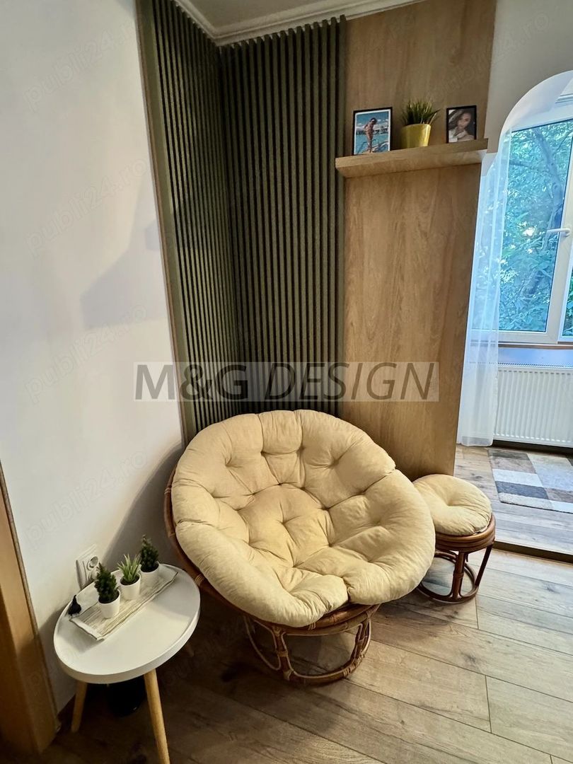 Apartament 2 camere Sagului etaj 1 cu centrala - Poză 3