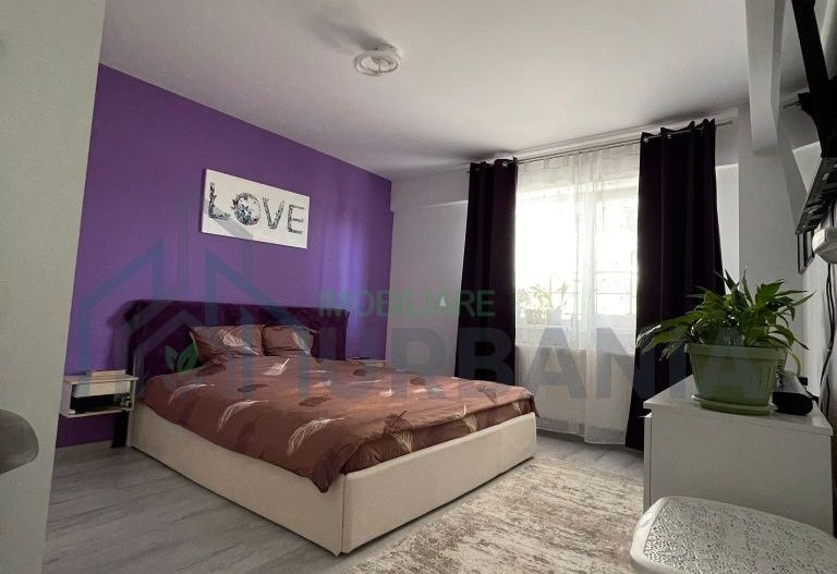 Apartament 3 camere, Valea Lupului, Strada Rubinului nr. 42 – 67 mp util, mobilat, parcare inclusă - Poză 7