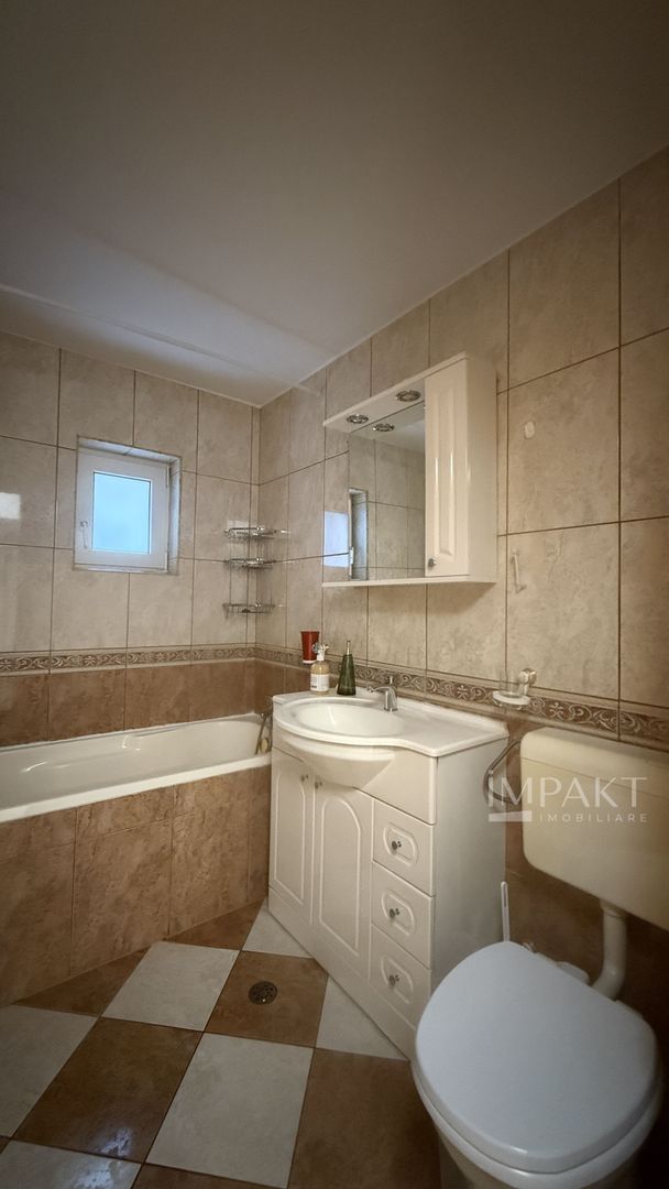 Apartament cu 3 camere decomandat in Gheorgheni str Muncitorilor - Poză 8