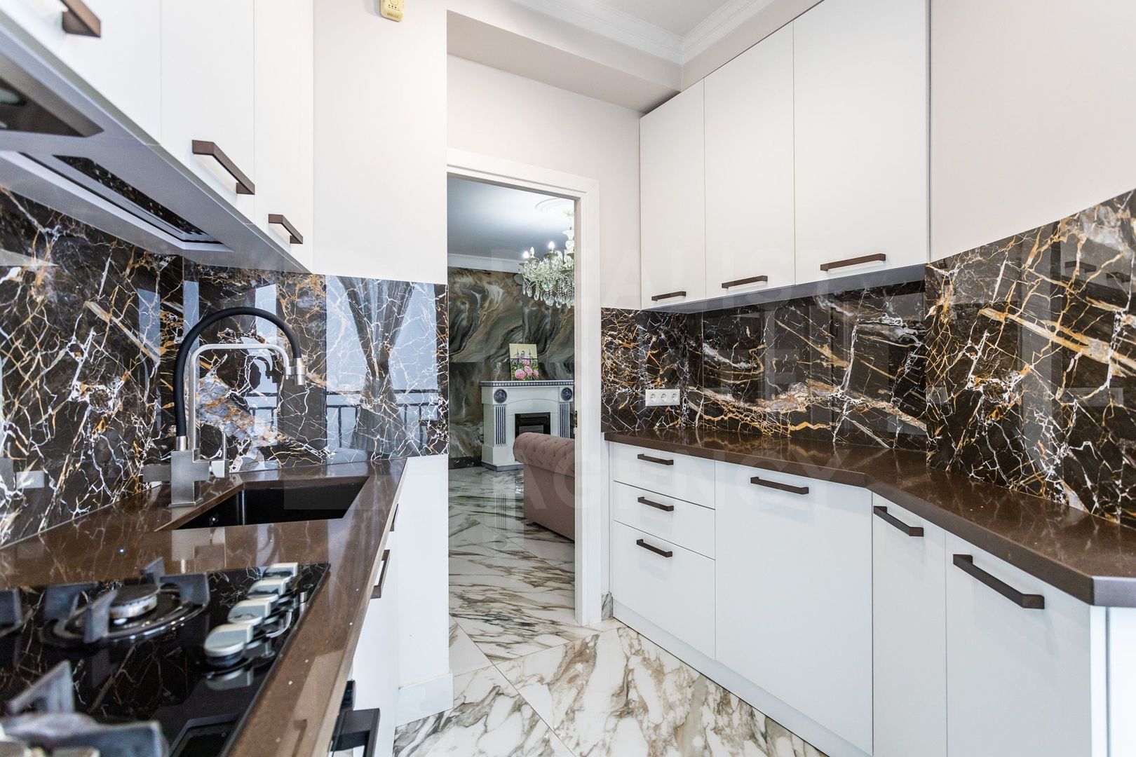 Vânzare, apartament, 3 camere, strada Alexandr Pușkin, Centru - Poză 12