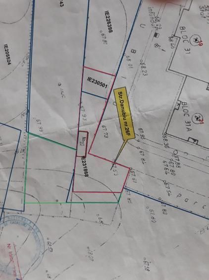 vand teren cartier dristor 288 mp - Poză 8