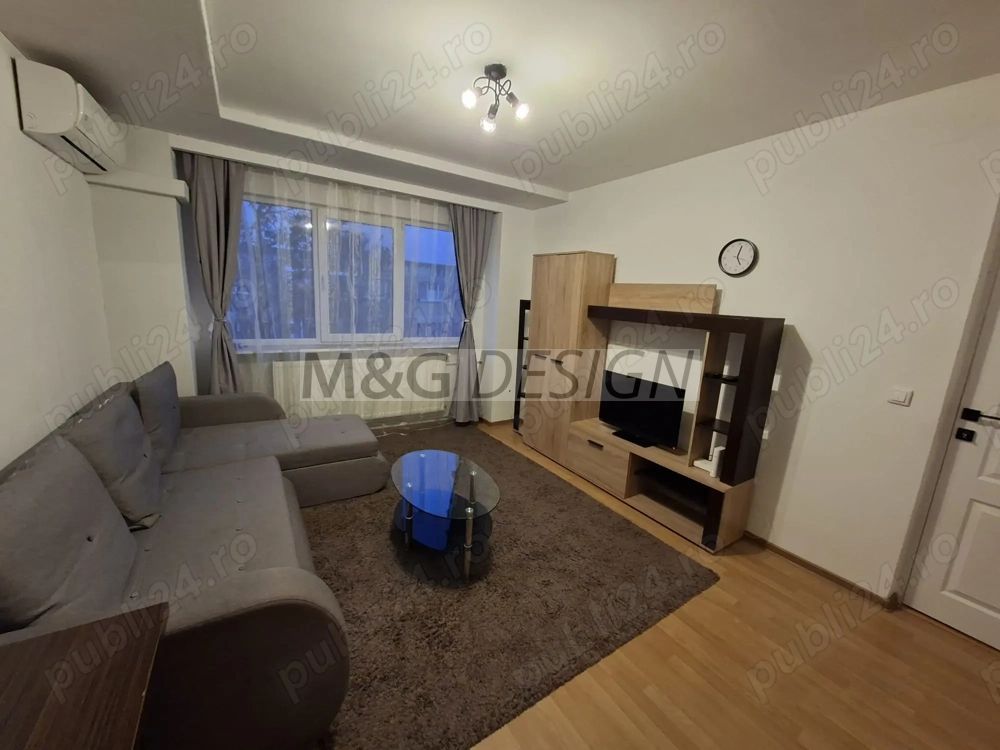 Apart  1 camera amenajat - Poză 2