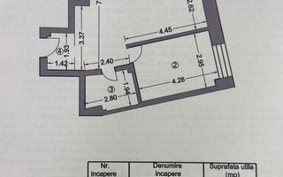 Apartament 2 camere modern – Pitești, zona centrală - Poză 19