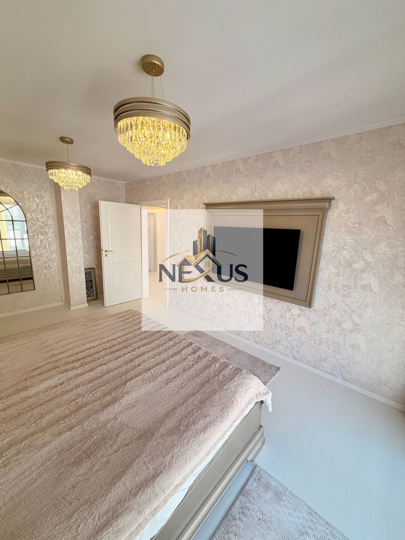 Apartament 3 camere - 9 minute Metrou Berceni - Mobilat LUX - Parcare - Poză 7